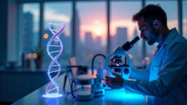 Quels enjeux la thérapie génique prévoient-ils pour l'avenir ?
