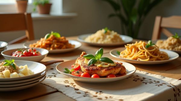 Savourez des recettes de cuisine vegan pour des repas gourmands